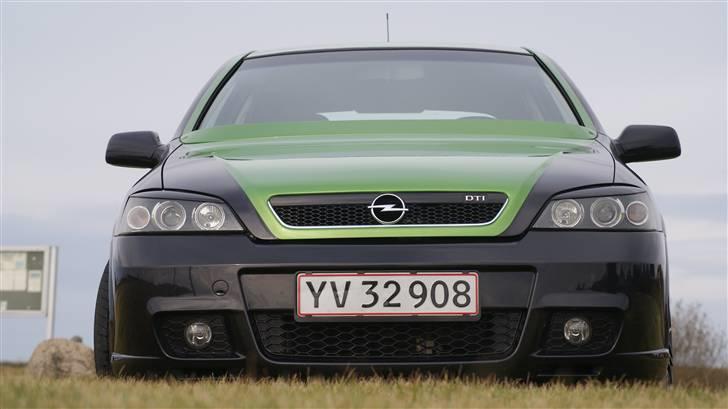 Opel astra "SOLGT" billede 3