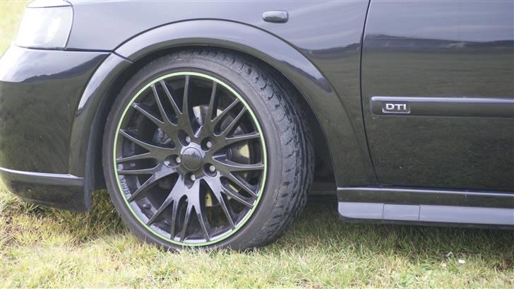 Opel astra "SOLGT" billede 4