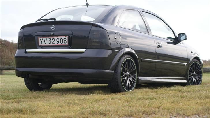 Opel astra "SOLGT" billede 5