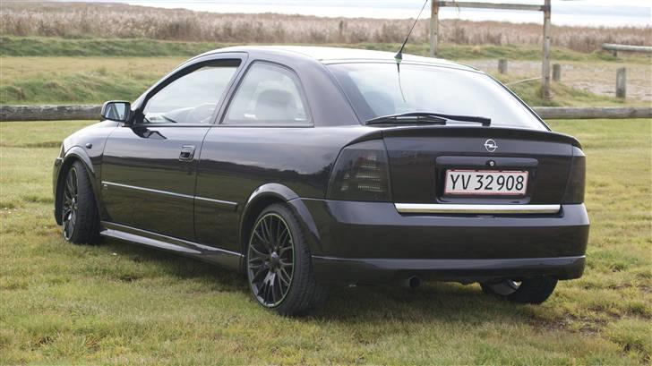 Opel astra "SOLGT" billede 6