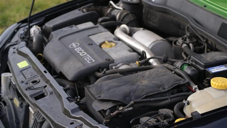 Opel astra "SOLGT" billede 7