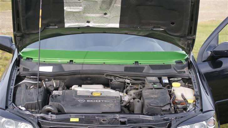 Opel astra "SOLGT" billede 8