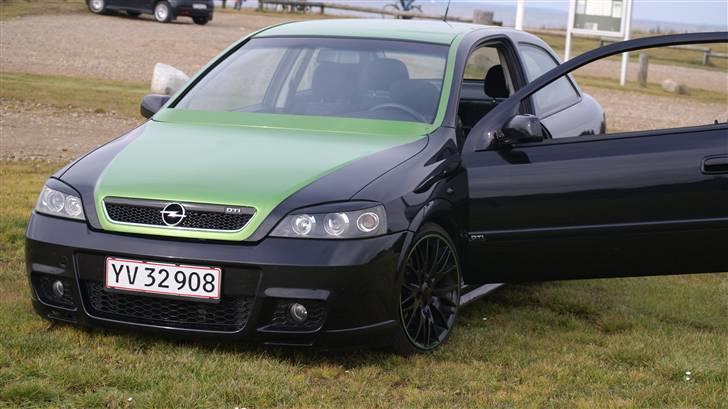 Opel astra "SOLGT" billede 9