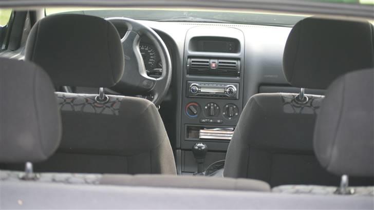 Opel astra "SOLGT" billede 10