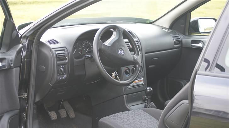 Opel astra "SOLGT" billede 11
