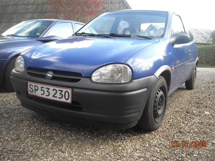 Opel corsa B billede 1