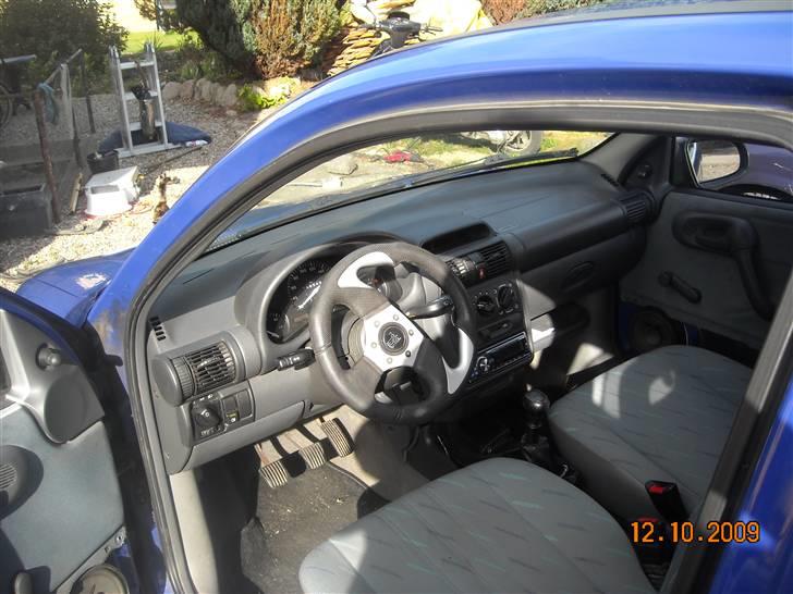 Opel corsa B billede 3