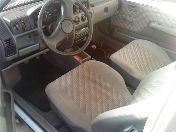 Opel corsa a  skrottet billede 6