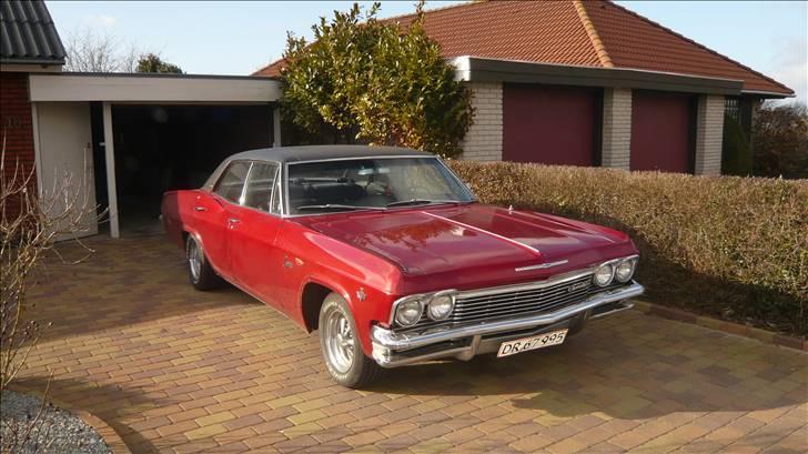 Chevrolet caprice billede 1