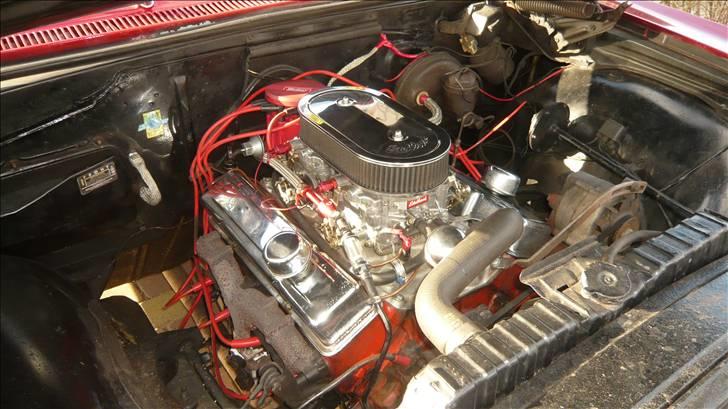 Chevrolet caprice billede 2