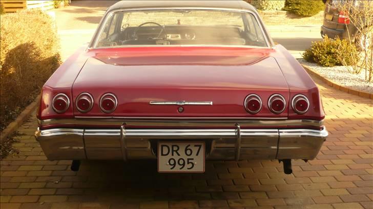 Chevrolet caprice billede 3