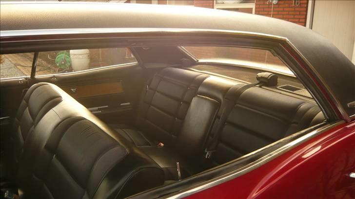 Chevrolet caprice billede 5