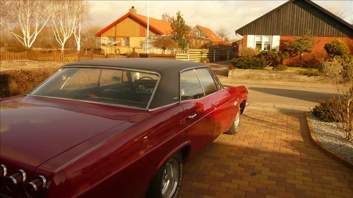 Chevrolet caprice billede 7