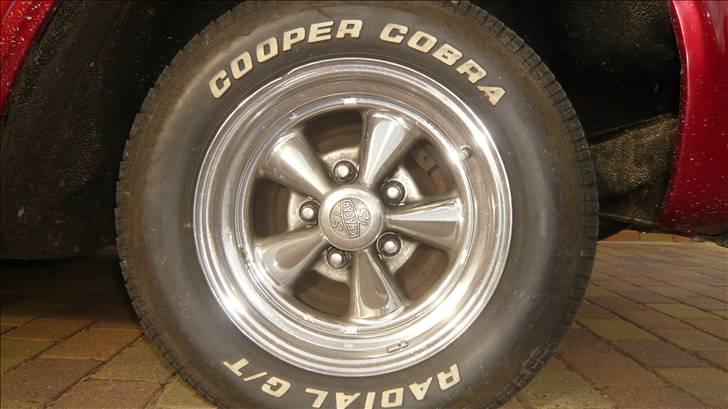 Chevrolet caprice billede 8