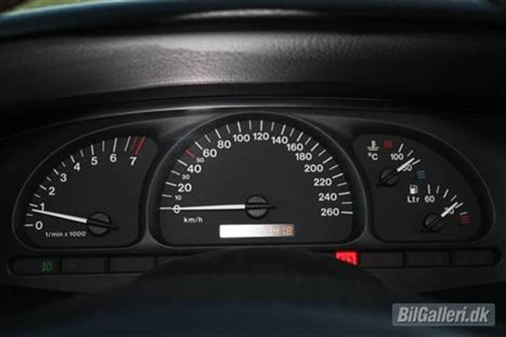 Opel Vectra B -=Solgt=- billede 12
