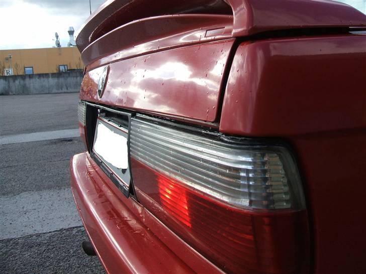 BMW 320 (2.5L) SOLGT billede 2