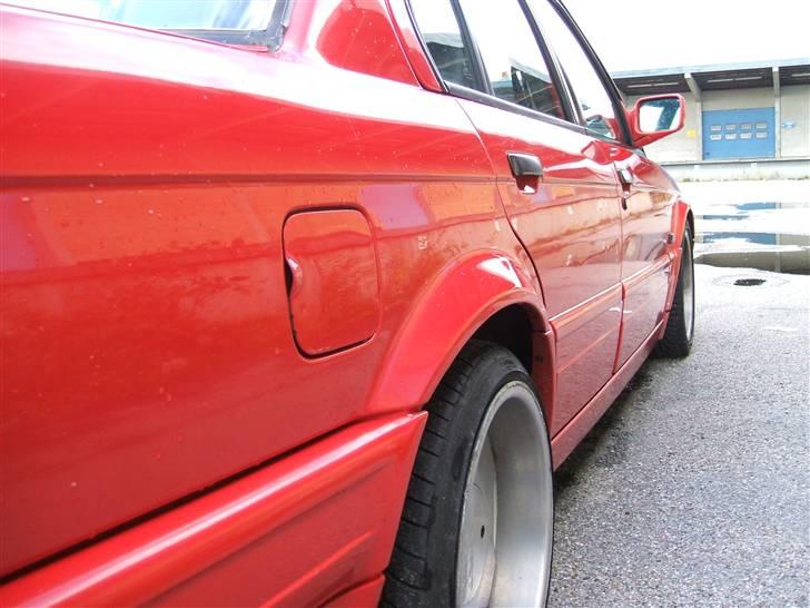 BMW 320 (2.5L) SOLGT billede 3