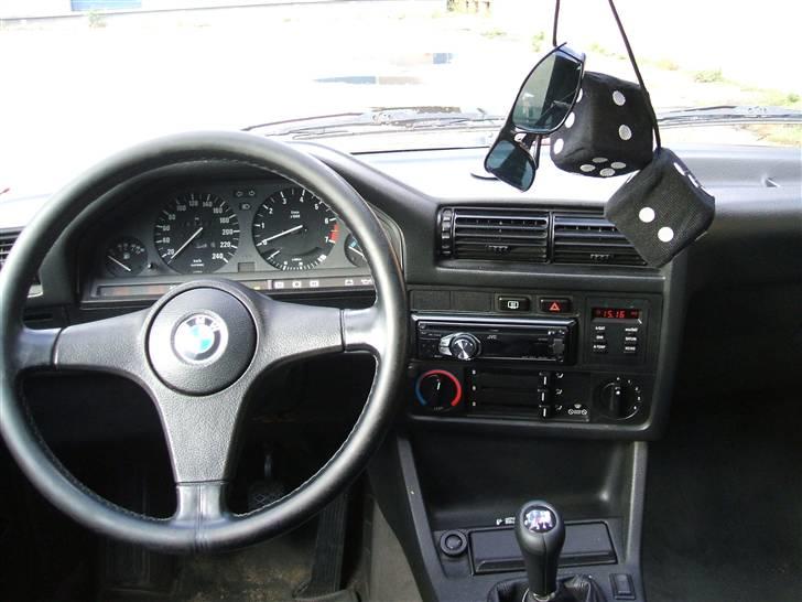 BMW 320 (2.5L) SOLGT billede 6