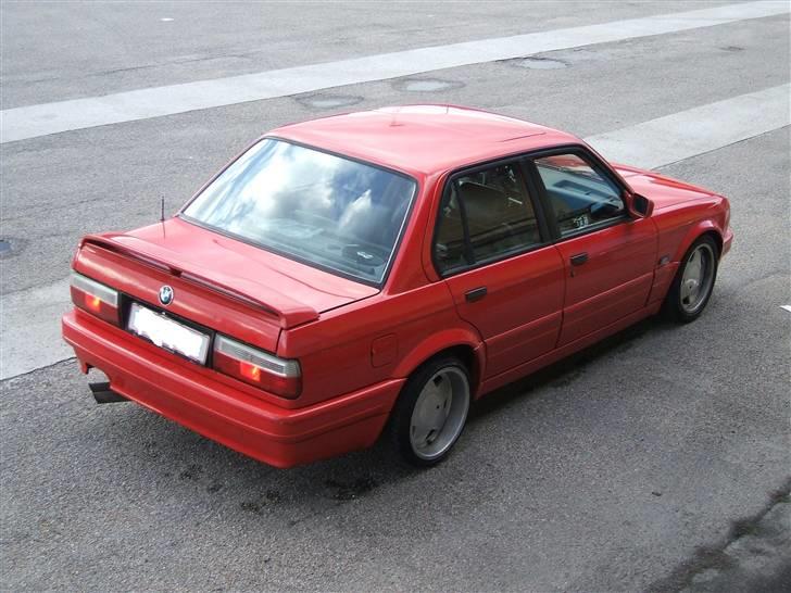 BMW 320 (2.5L) SOLGT billede 7