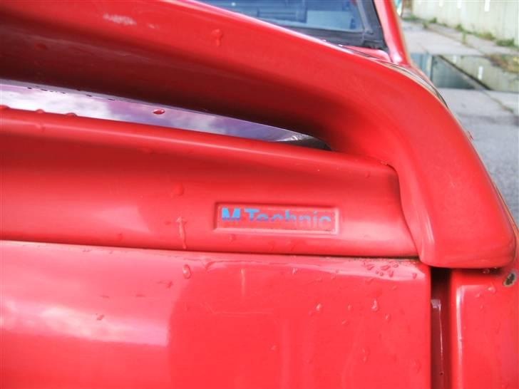 BMW 320 (2.5L) SOLGT billede 8