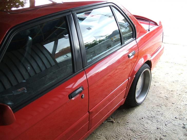 BMW 320 (2.5L) SOLGT billede 9