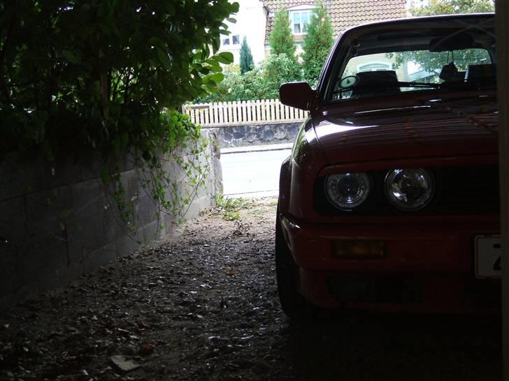 BMW 320 (2.5L) SOLGT billede 10