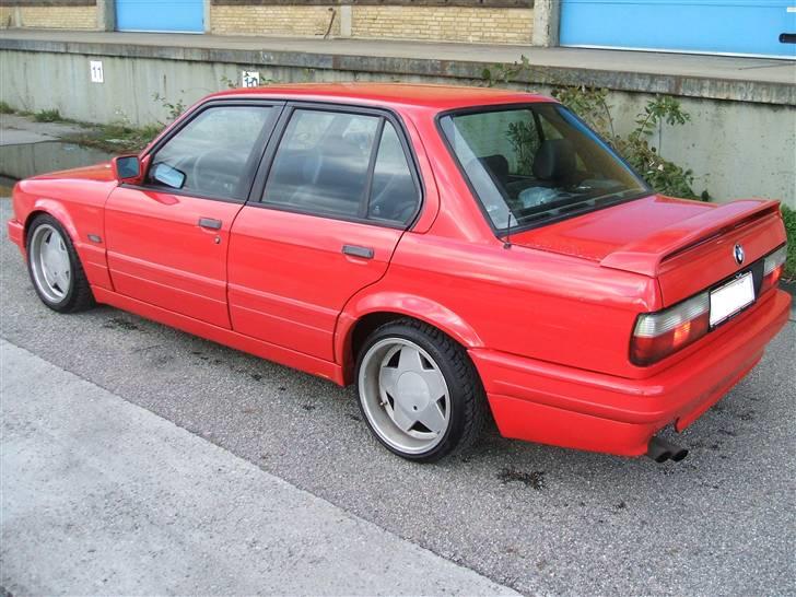 BMW 320 (2.5L) SOLGT billede 11