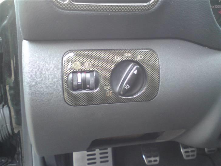 Audi A3 1.8 T / S3 Look - Lidt Karbon :) billede 16