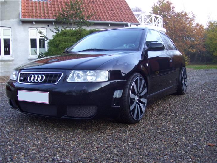 Audi A3 1.8 T / S3 Look billede 19