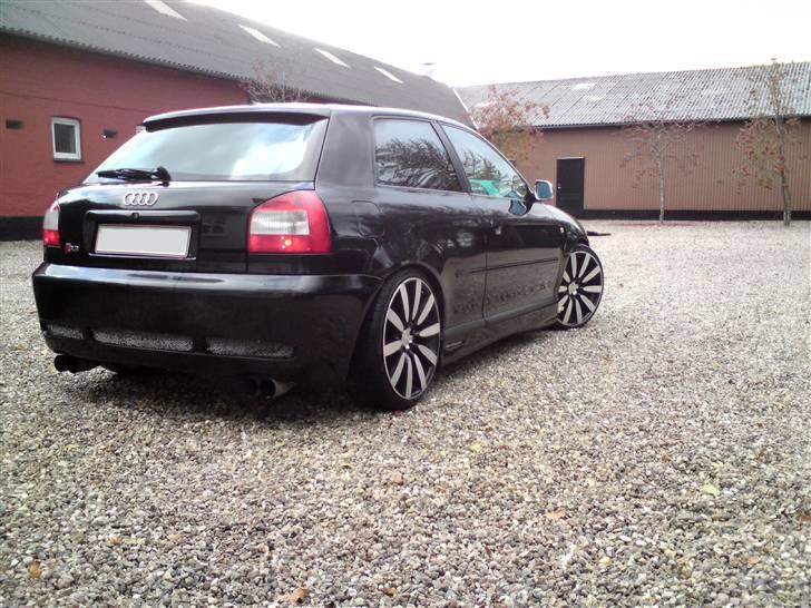 Audi A3 1.8 T / S3 Look billede 20