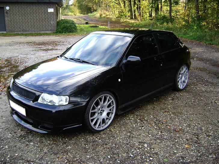 Audi a3 1,8t billede 1