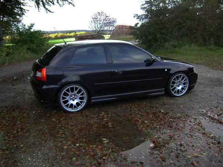 Audi a3 1,8t billede 2