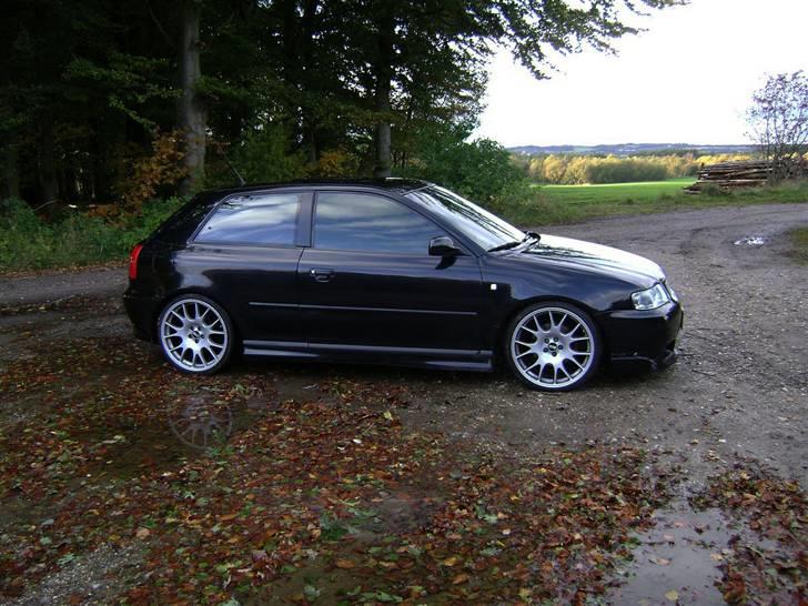 Audi a3 1,8t billede 3