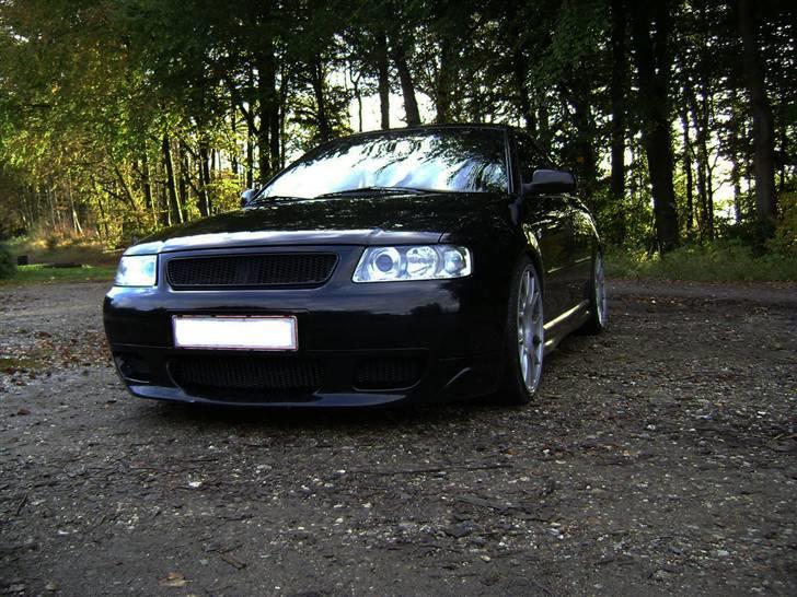 Audi a3 1,8t billede 4