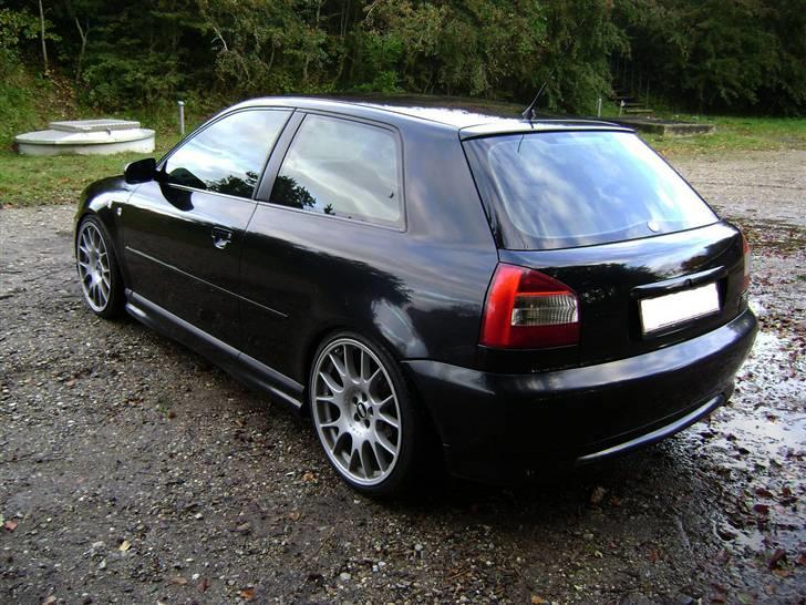 Audi a3 1,8t billede 6