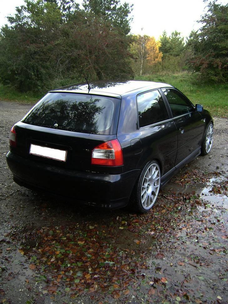 Audi a3 1,8t billede 7