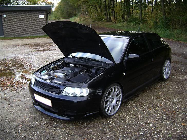 Audi a3 1,8t billede 8