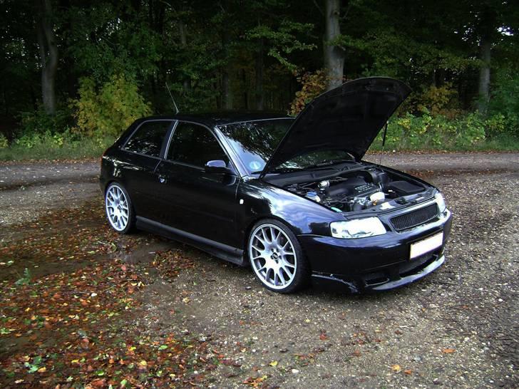 Audi a3 1,8t billede 9