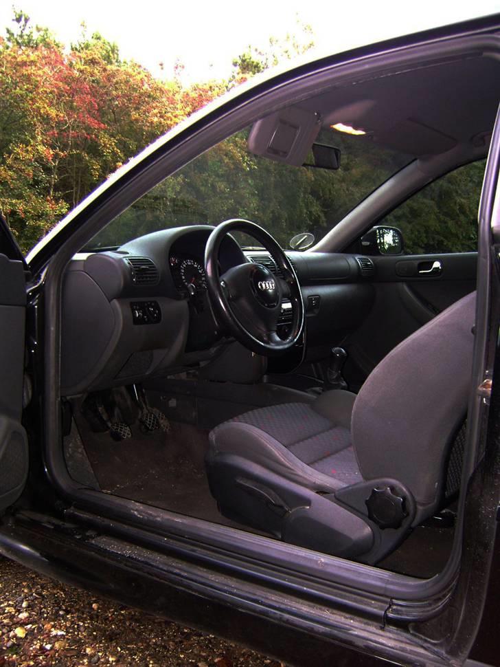 Audi a3 1,8t billede 10