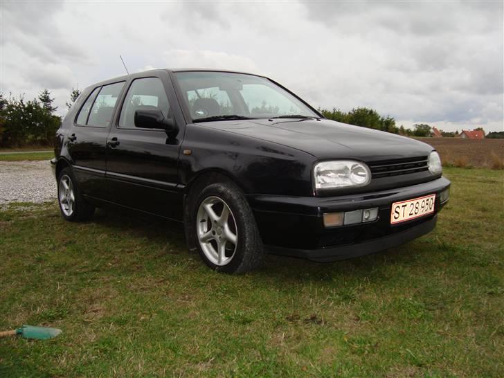 VW Golf 3 Joker 5d billede 13