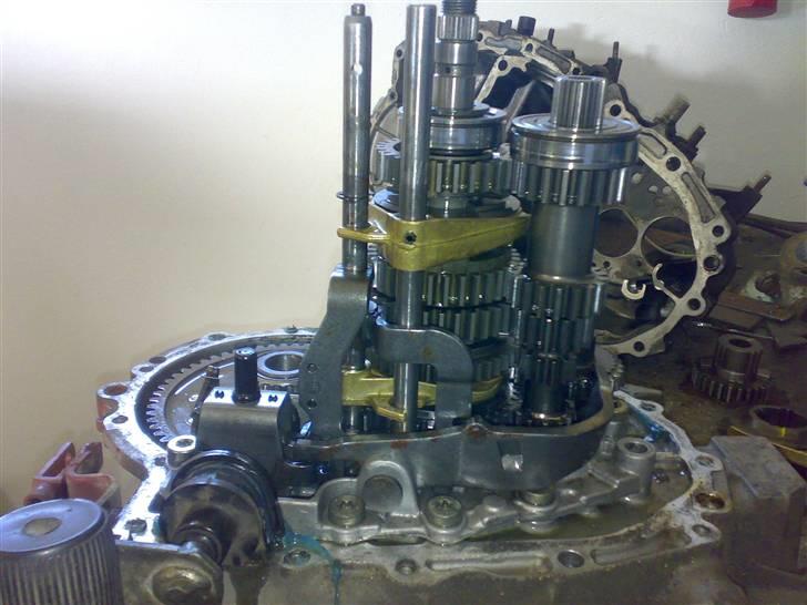 Peugeot 205 1,3 RALLY (mini MAXI) billede 2