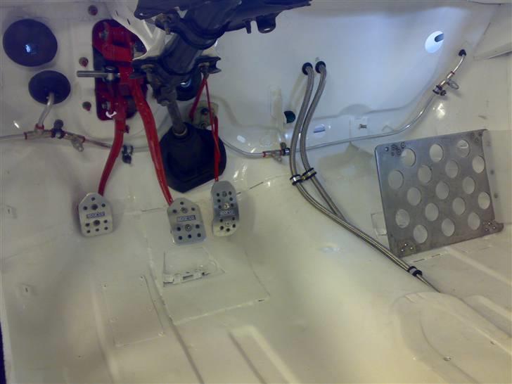 Peugeot 205 1,3 RALLY (mini MAXI) billede 4