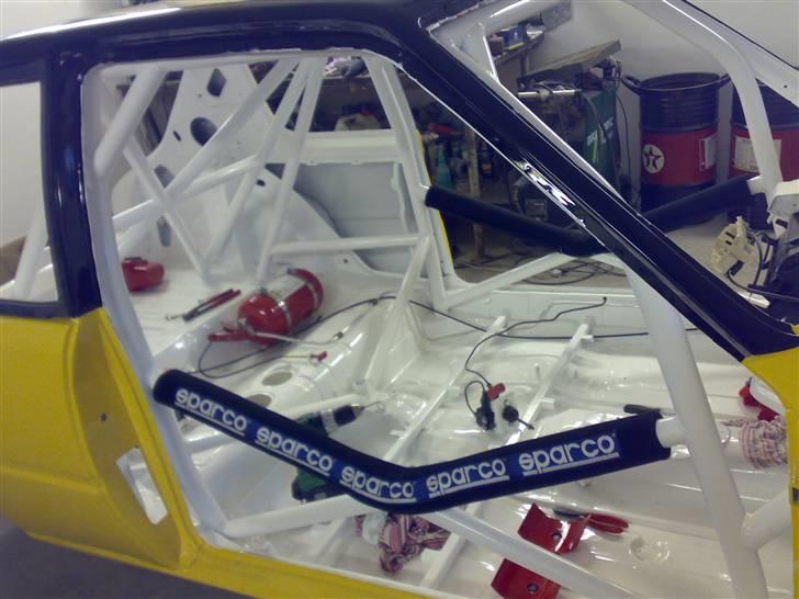 Peugeot 205 1,3 RALLY (mini MAXI) billede 5