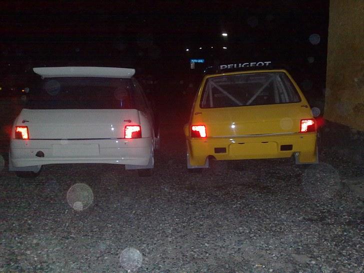 Peugeot 205 1,3 RALLY (mini MAXI) billede 9