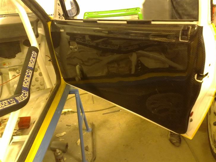 Peugeot 205 1,3 RALLY (mini MAXI) billede 11