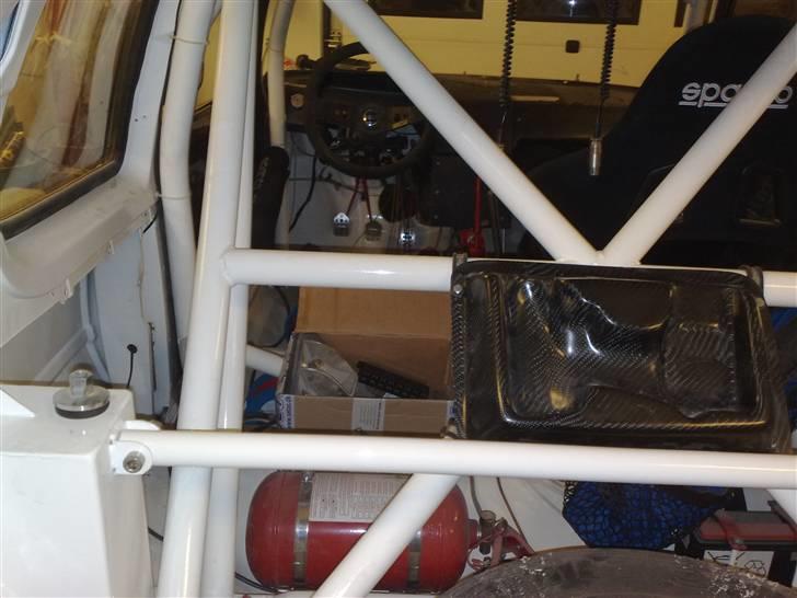 Peugeot 205 1,3 RALLY (mini MAXI) billede 12