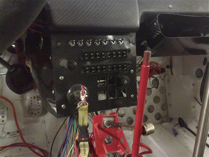 Peugeot 205 1,3 RALLY (mini MAXI) billede 14