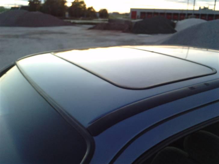 Ford Sierra 2.0 DOCH SOLGT billede 16