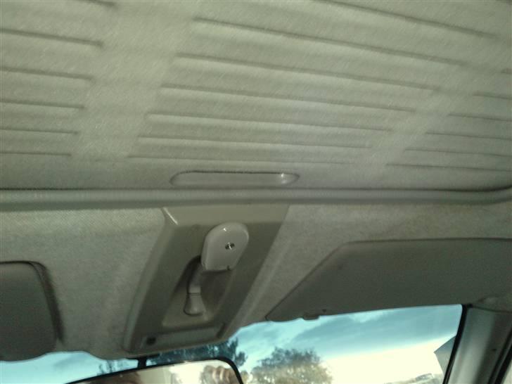 Ford Sierra 2.0 DOCH SOLGT billede 17