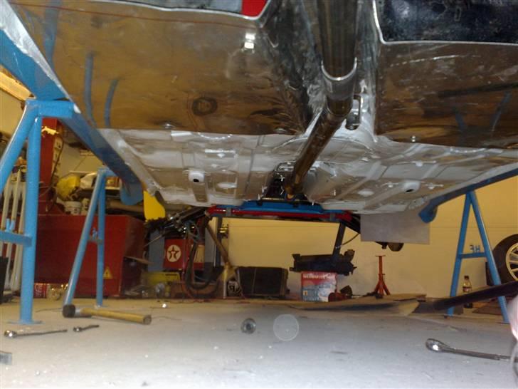 Peugeot 205 1,3 RALLY (mini MAXI) billede 16